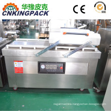 Hot Sale Double Chamber Vacuum Packaging Machine